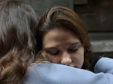 Hazal tiene claro con que familia se queda Hazal tiene claro con que familia se queda