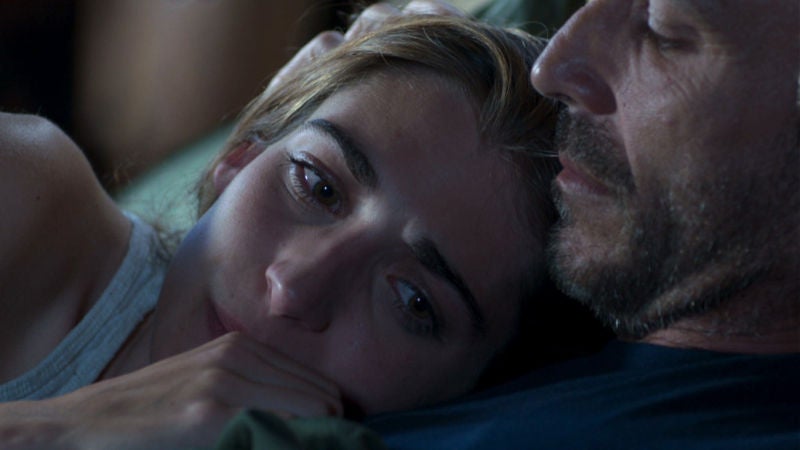 Emma no se atreve a contarle la verdad a Francesco