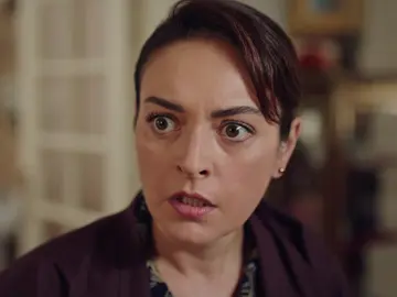 Los TOCs por los que el personaje de Safiye destaca en ‘Inocentes’ Los TOCs por los que el personaje de Safiye destaca en ‘Inocentes’