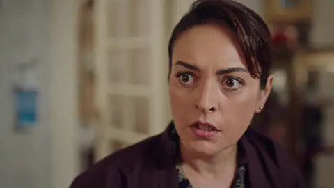 Los TOCs por los que el personaje de Safiye destaca en ‘Inocentes’ La hermana de Han