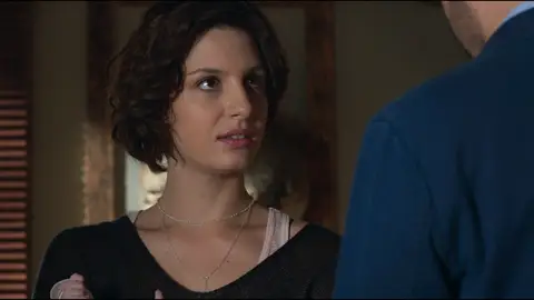 El zasca de Valeria a Vincenzo A un paso del cielo