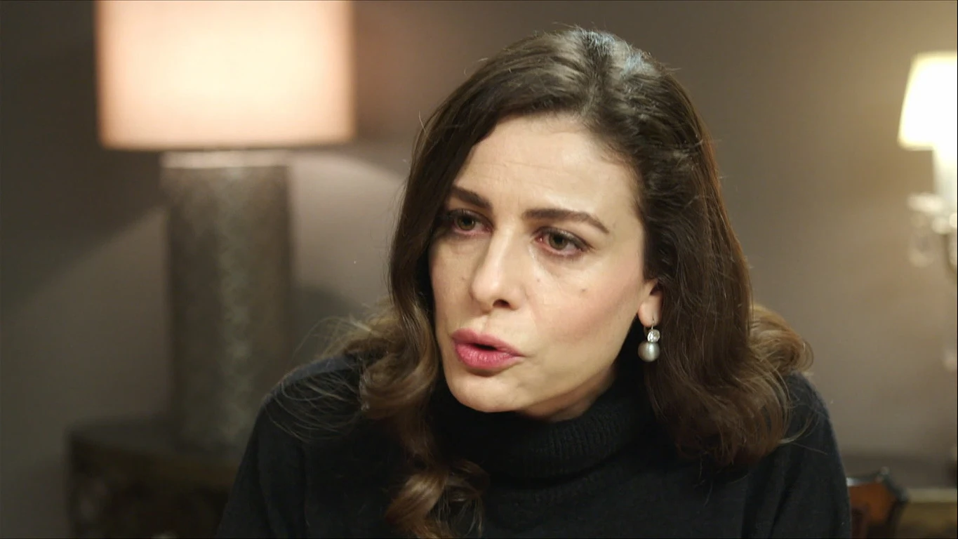 Dilara acusa a Rahmi Paramparça. Vidas cruzadas