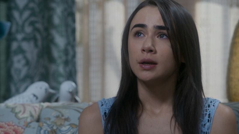 Lola confiesa sus mentiras y desvela un oscuro secreto