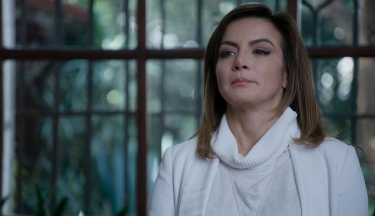 Raquel gana, Miriam ha cedido del todo