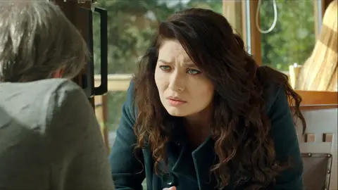 Gülseren habla con Rahmi Paramparça: Vidas cruzadas