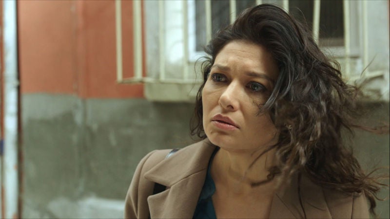 Gülseren se entera que a Cihan le han disparado