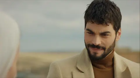 La sorpresa de Miran Hercai