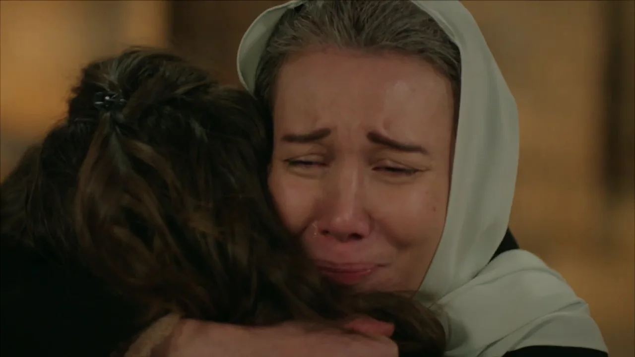 Dilsah y Azra: madre e hija juntas de nuevo