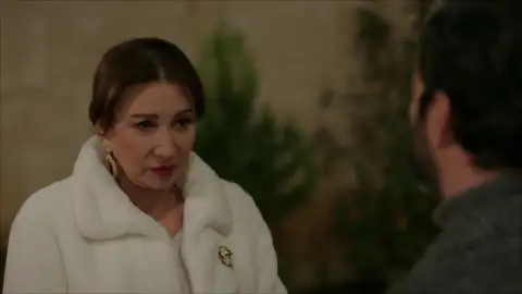 La amenaza que hace reír a Füsun La amenaza que hace reír a Füsun