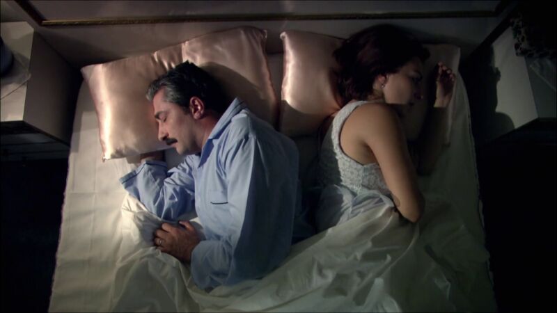 Un matrimonio sin amor: así es la vida de Ali y Cemile