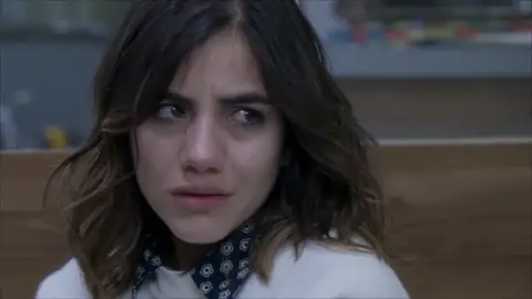 "Fui yo": el asesino de Carolina sale a la luz "Fui yo": el asesino de Carolina sale a la luz