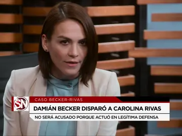 Damián paga por el asesinato de Carolina Damián paga por el asesinato de Carolina