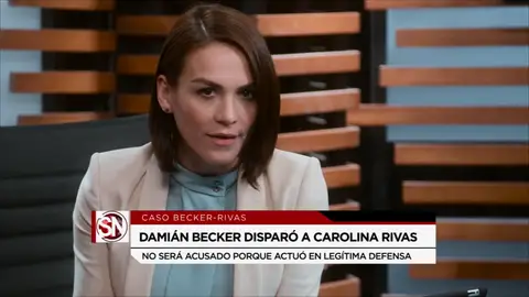 Damián paga por el asesinato de Carolina Damián paga por el asesinato de Carolina