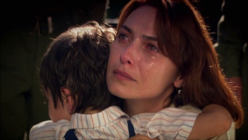 Detenida por intento de asesinato: Cemile paga por su crimen