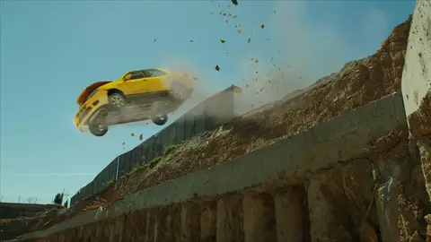 Accidente de Gulseren Paramparça: Vidas cruzadas