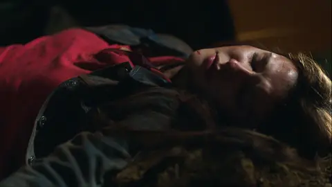 Hazal, grave en el accidente Paramparça: Vidas cruzadas