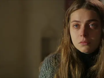 El macabro regalo que deja a Yaren petrificada El macabro regalo que deja a Yaren petrificada