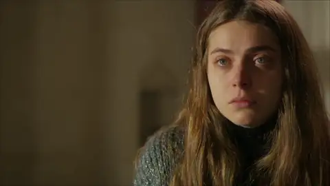 El macabro regalo que deja a Yaren petrificada El macabro regalo que deja a Yaren petrificada