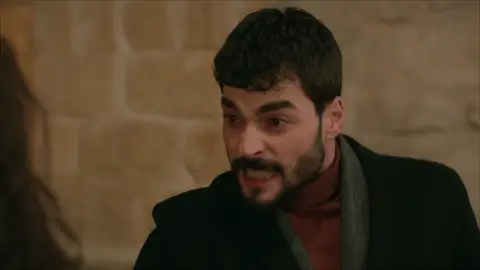 Los secretos y las mentiras hacen peligrar la relación de Miran y Reyyan Los secretos y las mentiras hacen peligrar la relación de Miran y Reyyan