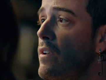 Juanjo se sincera con Lari Juanjo se sincera con Lari