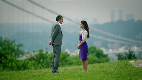 Cihan y Gulseren Paramparça. Vidas cruzadas