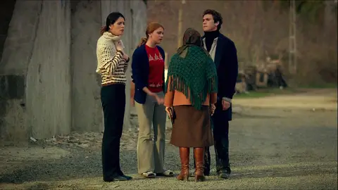 Cemile y sus hijos Mar de amores