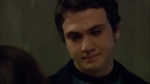 Á Meté se le ablanda el corazón Mar de amores