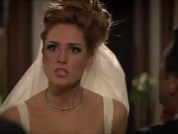 Ali desaparece el día de su boda: ¿Llegará a tiempo? Ali desaparece el día de su boda: ¿Llegará a tiempo?