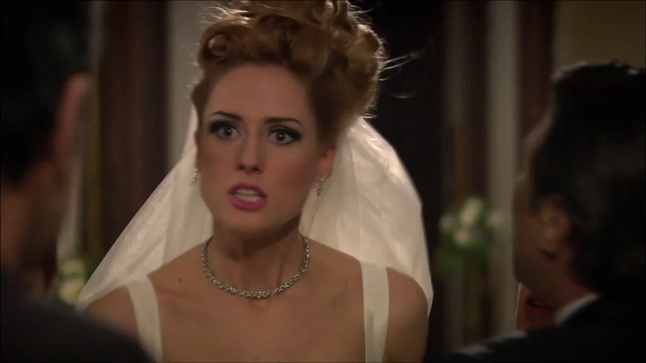 Ali desaparece el día de su boda: ¿Llegará a tiempo? Ali desaparece el día de su boda: ¿Llegará a tiempo?