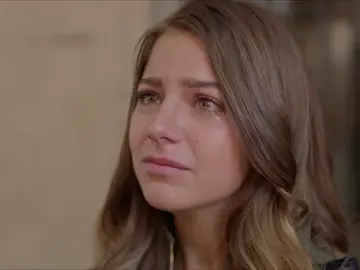 Vanesa estalla: "¿Estás escondiendo a la asesina de mi mamá?" Vanesa estalla: "¿Estás escondiendo a la asesina de mi mamá?"