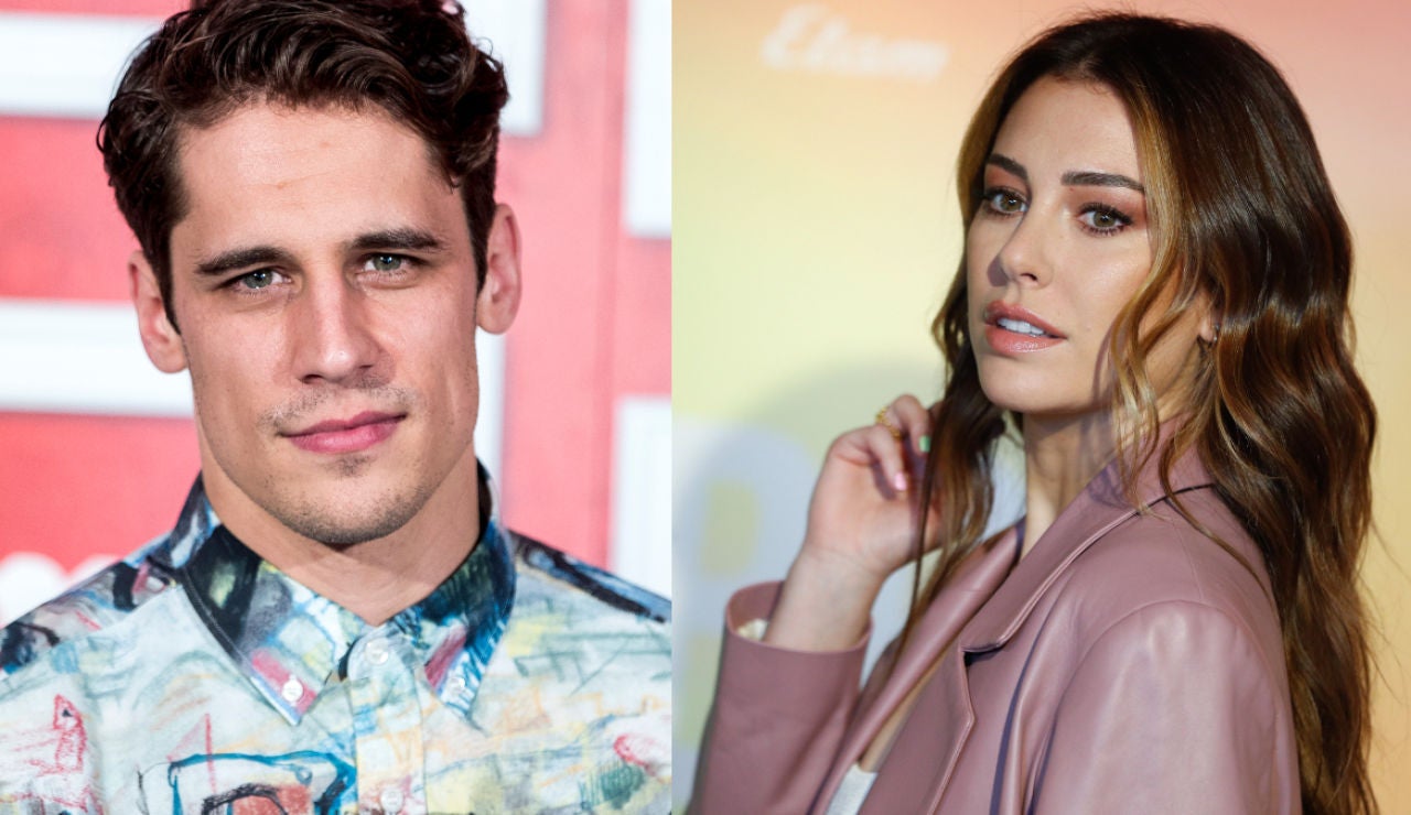 Martiño Rivas y Blanca Suárez