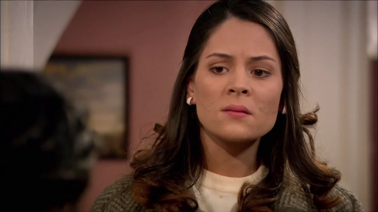 La esposa y la amante de Ahmet, cara a cara por primera vez La esposa y la amante de Ahmet, cara a cara por primera vez
