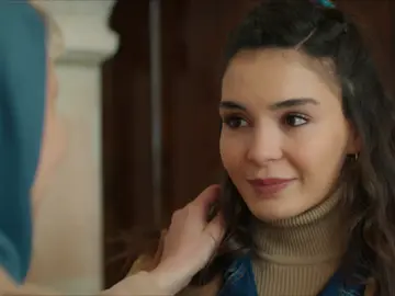 La conversación pendiente entre Dilsah y Reyyan tras su discusión La conversación pendiente entre Dilsah y Reyyan tras su discusión