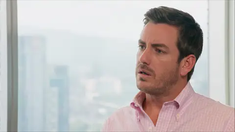Eduardo tiene problemas Vencer el desamor