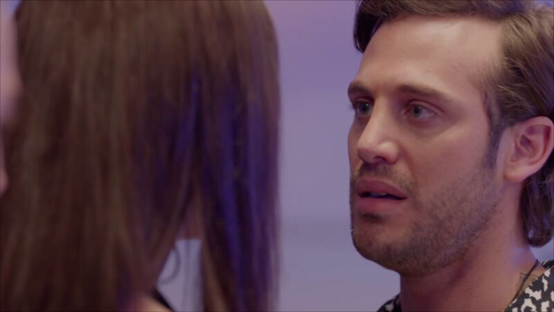 Charly y Yamelí, cara a cara: 