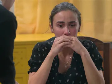 Dafne, la hija secreta de Joaquín Dafne, la hija secreta de Joaquín