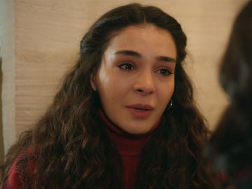 Los problemas de Reyyan en su embarazo