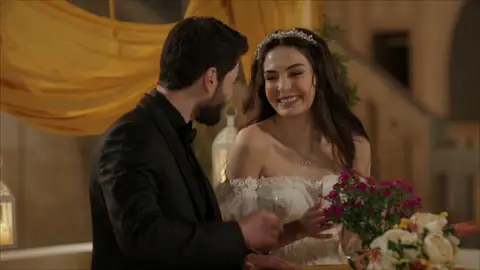 Miran y Reyyan Hercai