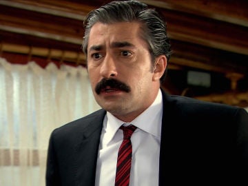 Ali pierde los papeles