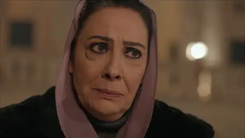 Azize pide clemencia: "No he venido como Azize, sino como Ayse" Azize pide clemencia: "No he venido como Azize, sino como Ayse"