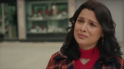 "Vas a abortar": Dilsah descubre que la vida de su hija está en peligro "Vas a abortar": Dilsah descubre que la vida de su hija está en peligro