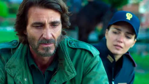 Francesco y Manuela A un paso del cielo