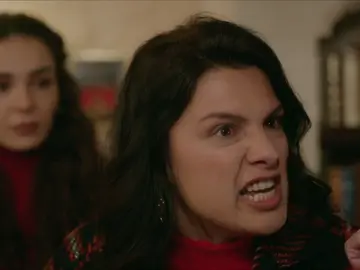 "Te juro que acabaré contigo": Zehra y Dilsah más enfrentadas que nunca "Te juro que acabaré contigo": Zehra y Dilsah más enfrentadas que nunca