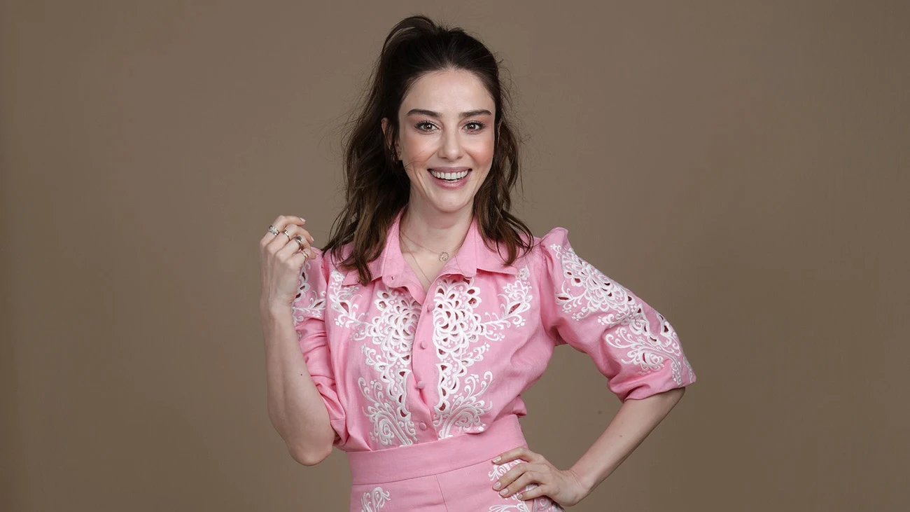 Özge Gürel El hombre equivocado