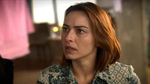 Cemile, sorprendida con Ali Mar de amores