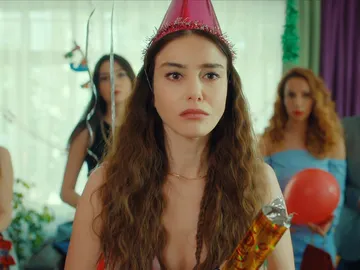 La gran sorpresa de Ezgi La gran sorpresa de Ezgi