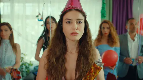 La gran sorpresa de Ezgi El hombre equivocado