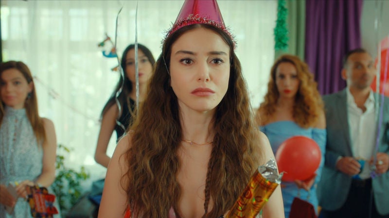  El día en que la vida de Ezgi cambió por completo