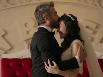 Firat y Zeynep celebran su amor dándose el 'sí, quiero'