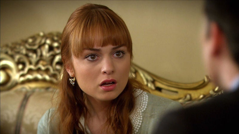 Soner, harto de sus suegros, rompe el compromiso con Mesude